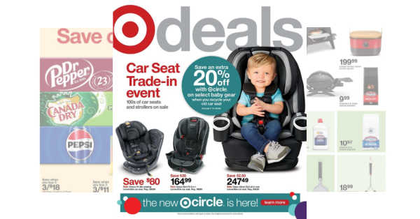 Target Weekly Ad (4/14/24 - 4/20/24) Preview!