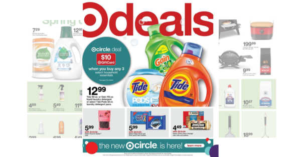 Target Weekly Ad (4/28/24 – 5/4/24) Preview