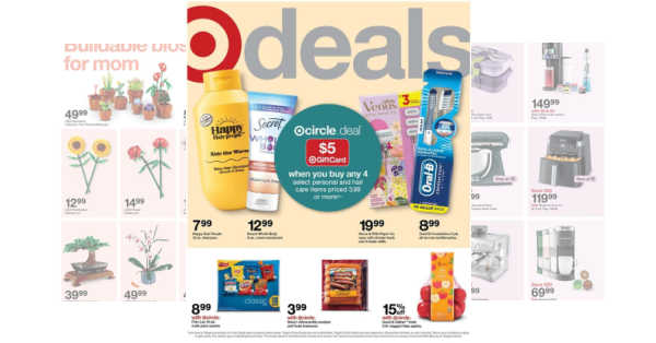 Target Weekly Ad (4/28/24 – 5/4/24) Preview