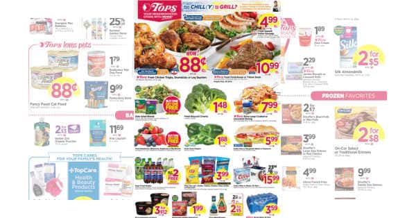 Tops Weekly (4/21/24 – 4/27/24) Ad Preview!