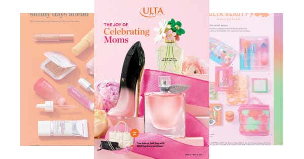 Ulta Beauty Ad (4/21/24 – 5/12/24) Preview!