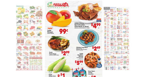 Vallarta Weekly (4/17/24 – 4/23/24) Ad Preview
