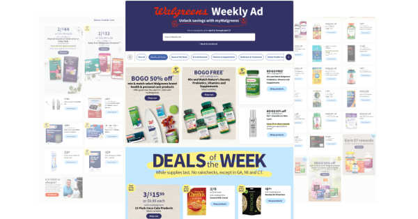 Walgreens Weekly Ad (4/21/24 – 4/27/24) Preview