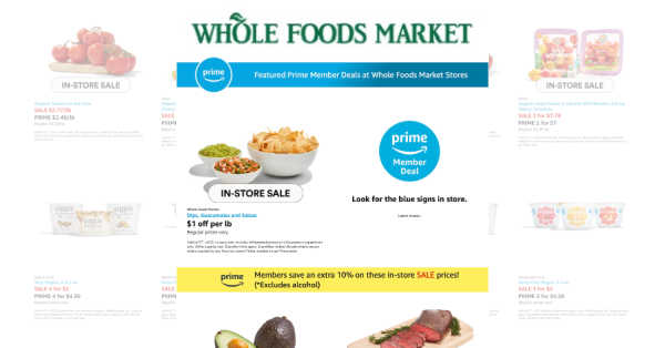 Whole Foods Weekly Ad (4/17/24 - 4/23/24) Early Preview