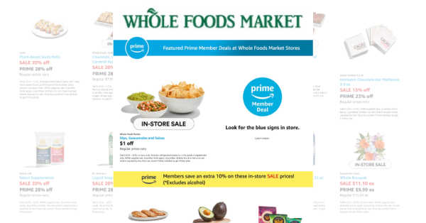 Whole Foods Weekly Ad (4/24/24 – 4/30/24) Early Preview