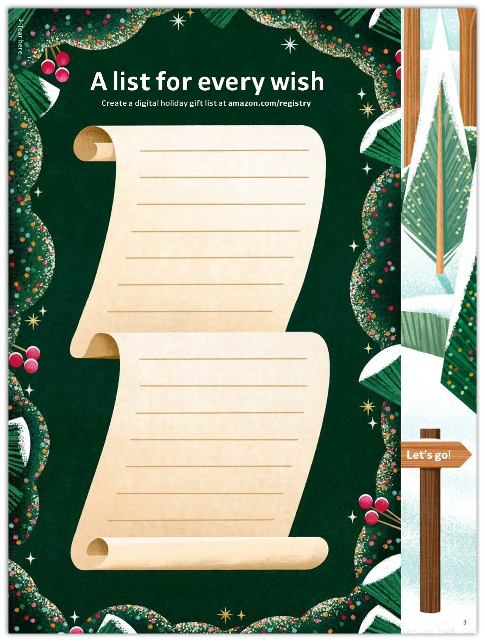 Amazon 2025 Toy Book
