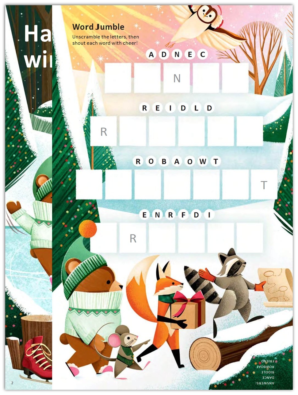 Amazon 2025 Toy Book