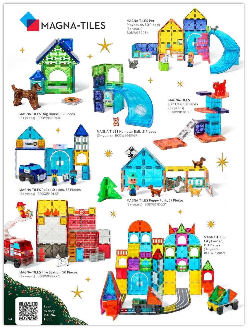 Amazon 2025 Toy Book