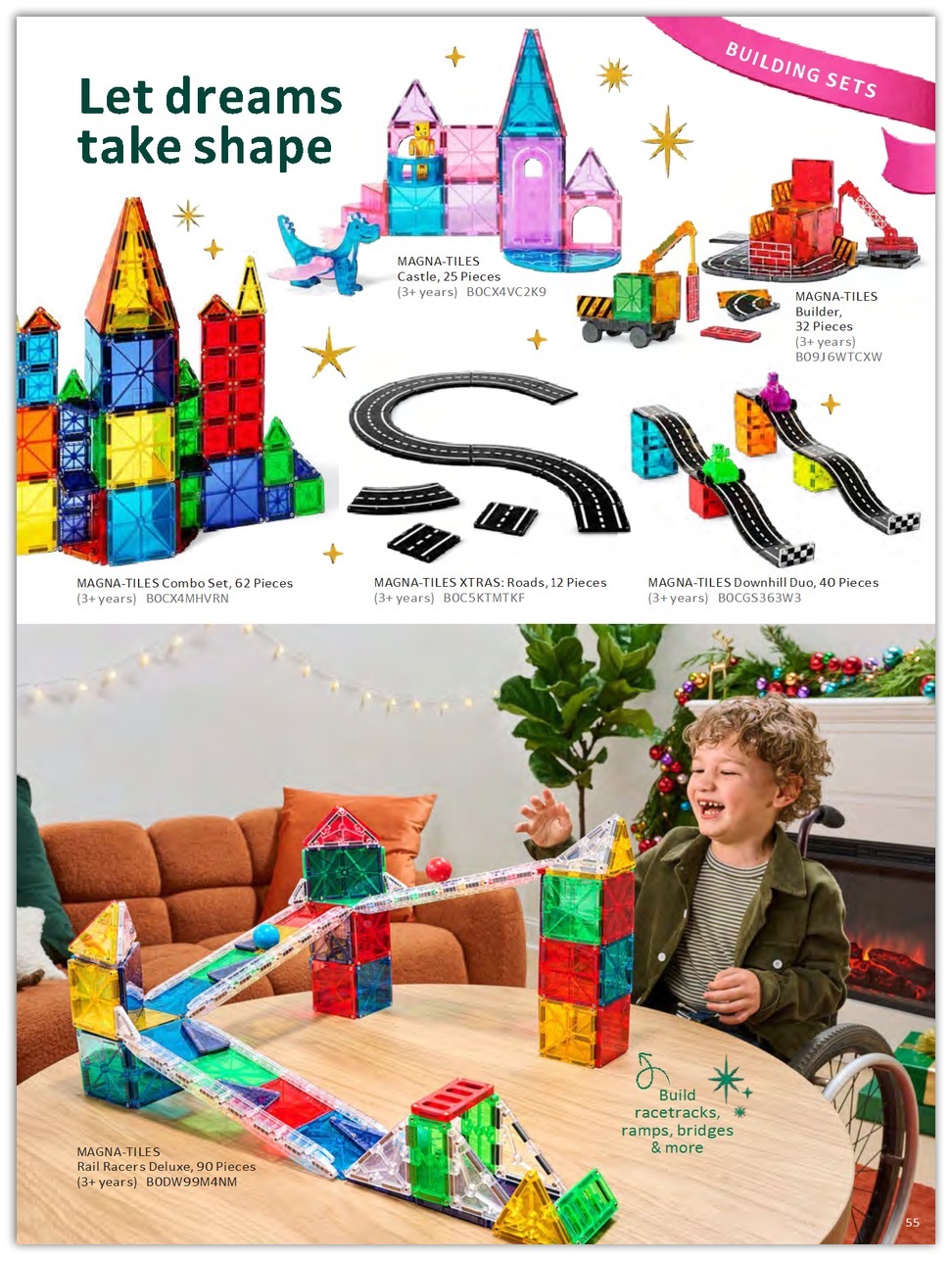 Amazon 2025 Toy Book