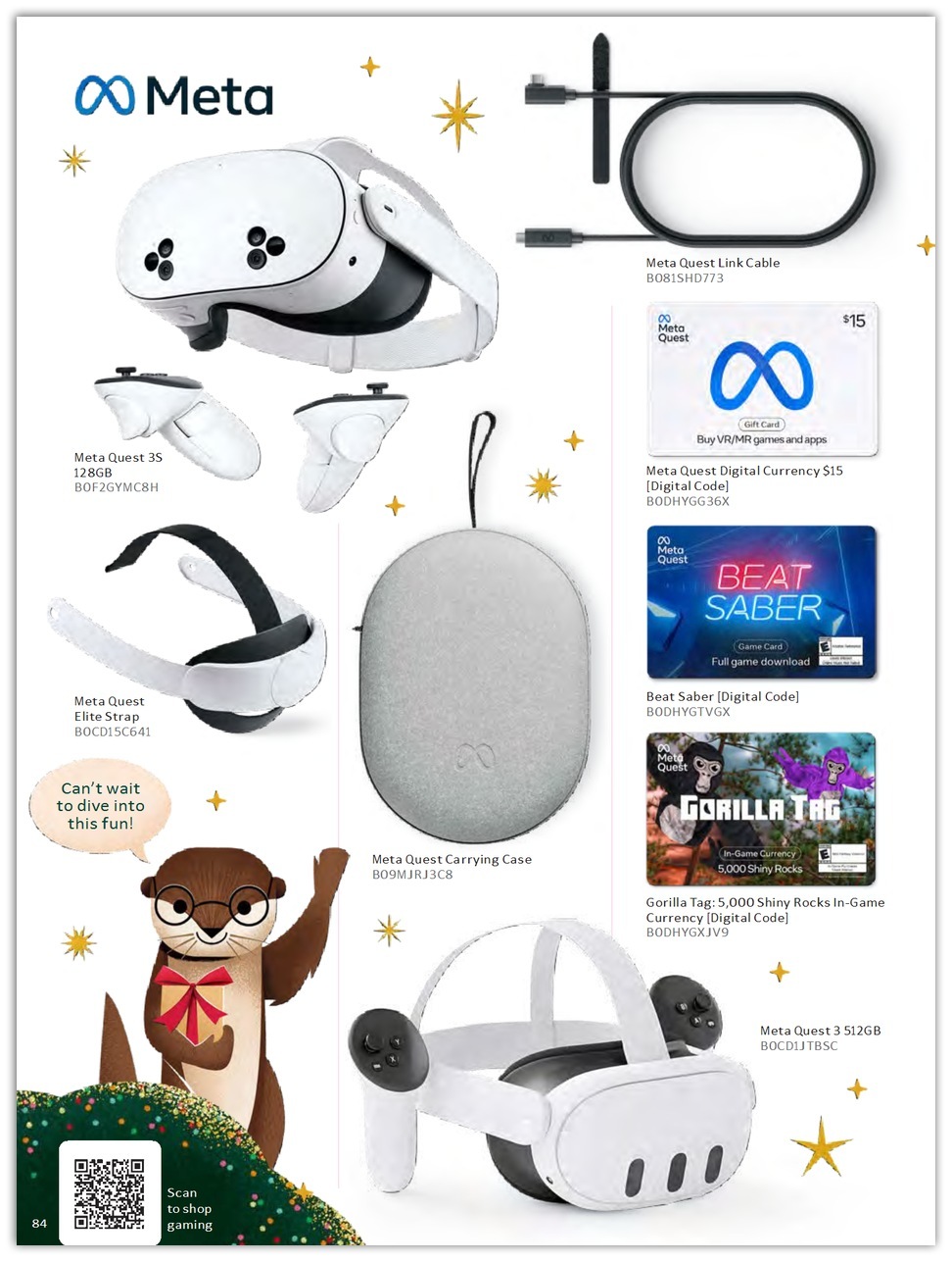 Amazon 2025 Toy Book