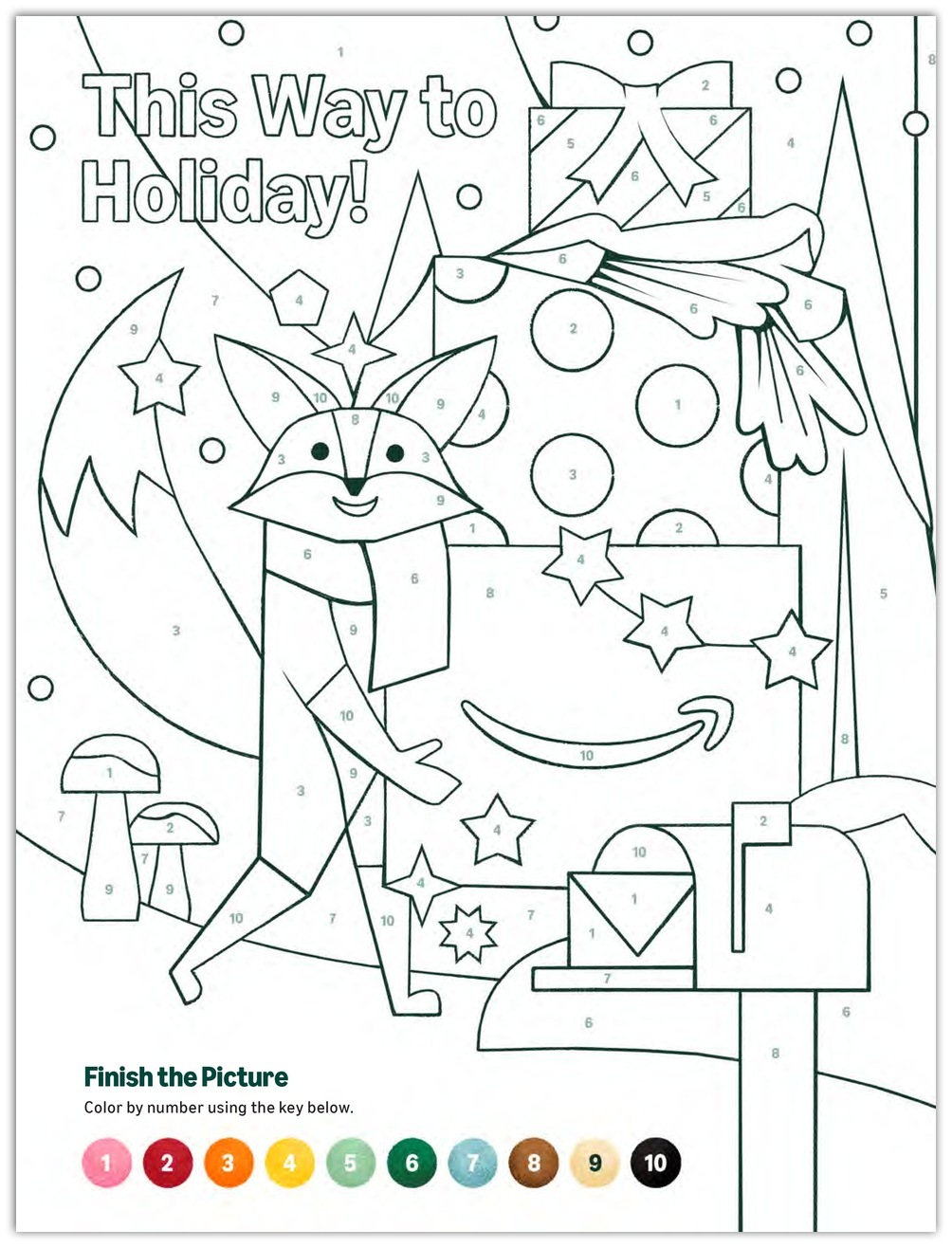 Amazon Toy book 2026