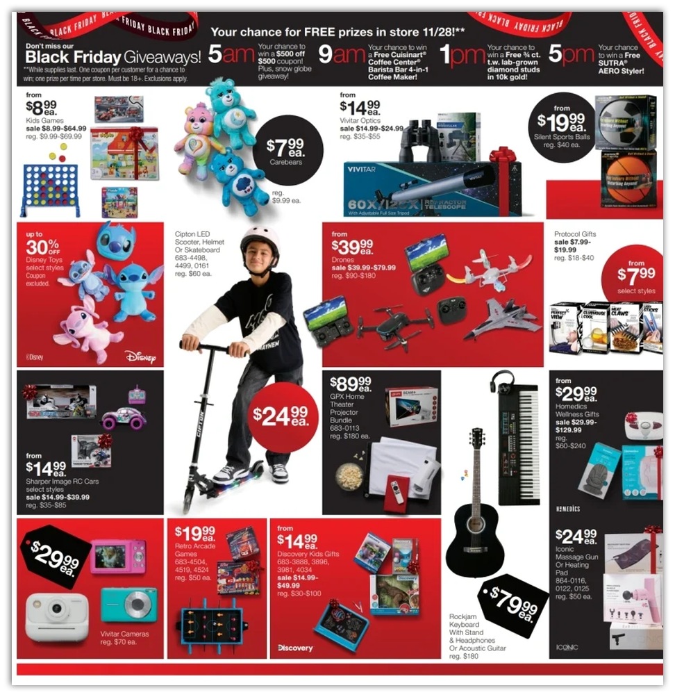 jcpenny Black Friday ad 2025
