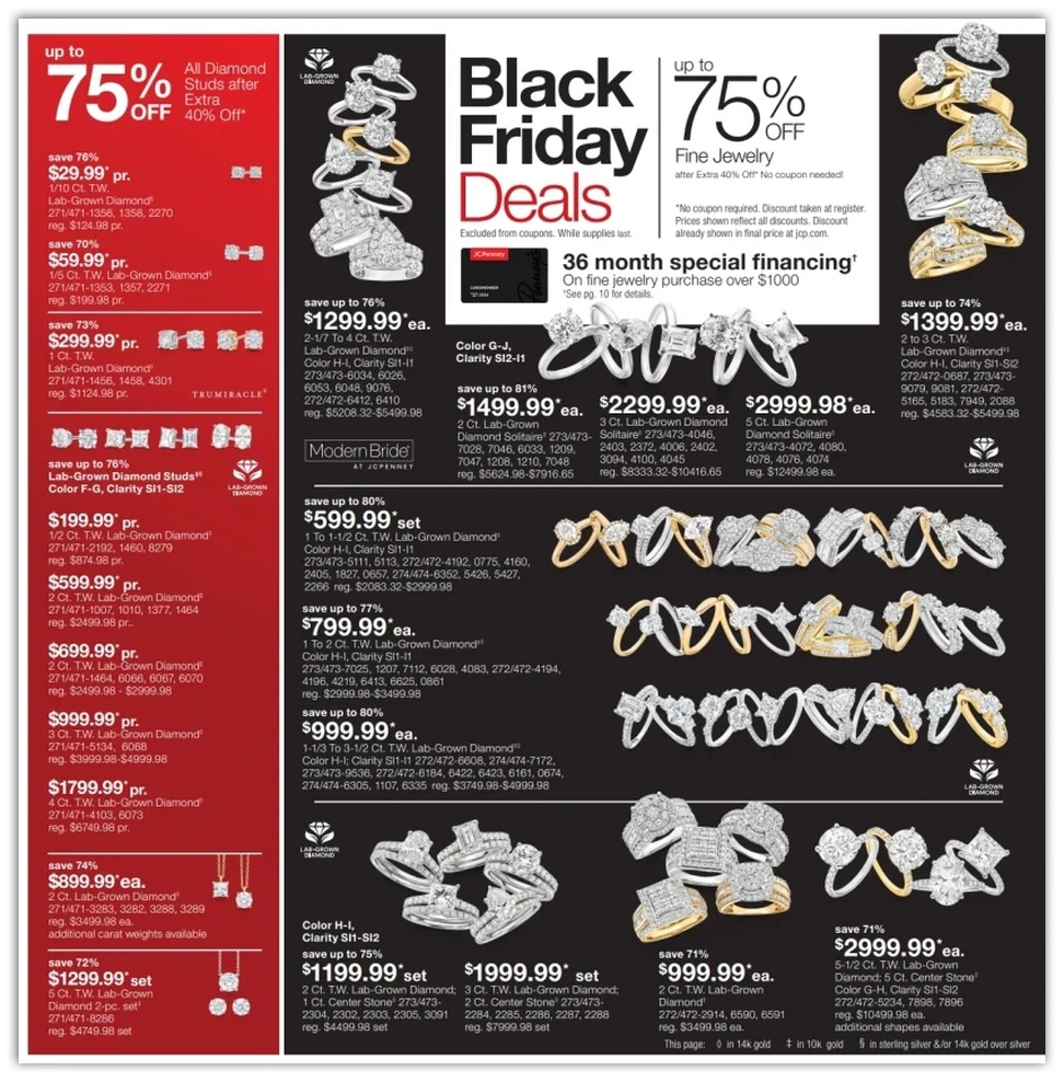 jcpenny Black Friday ad 2025