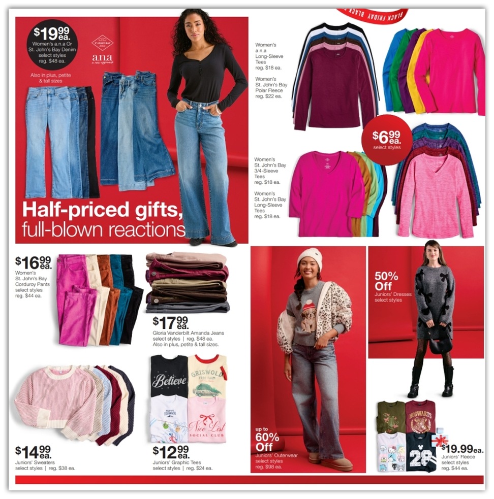 jcpenny Black Friday ad 2025