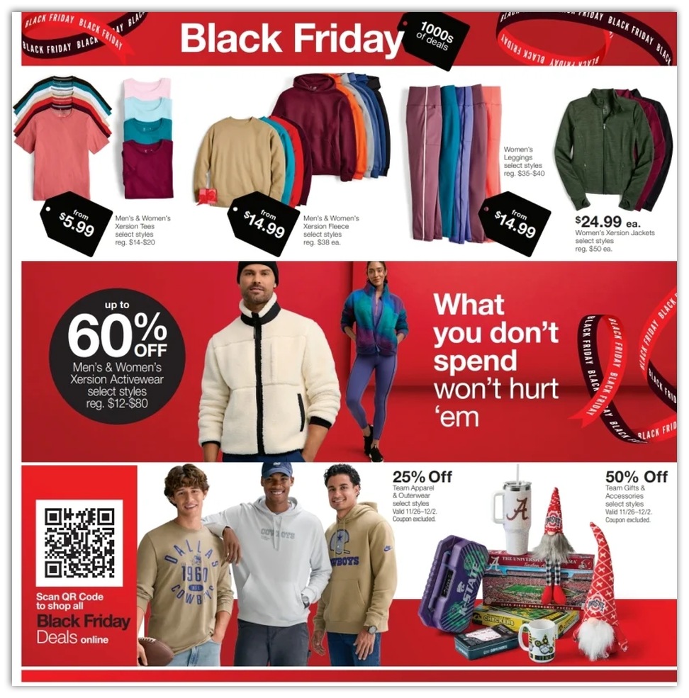 jcpenny Black Friday ad 2025