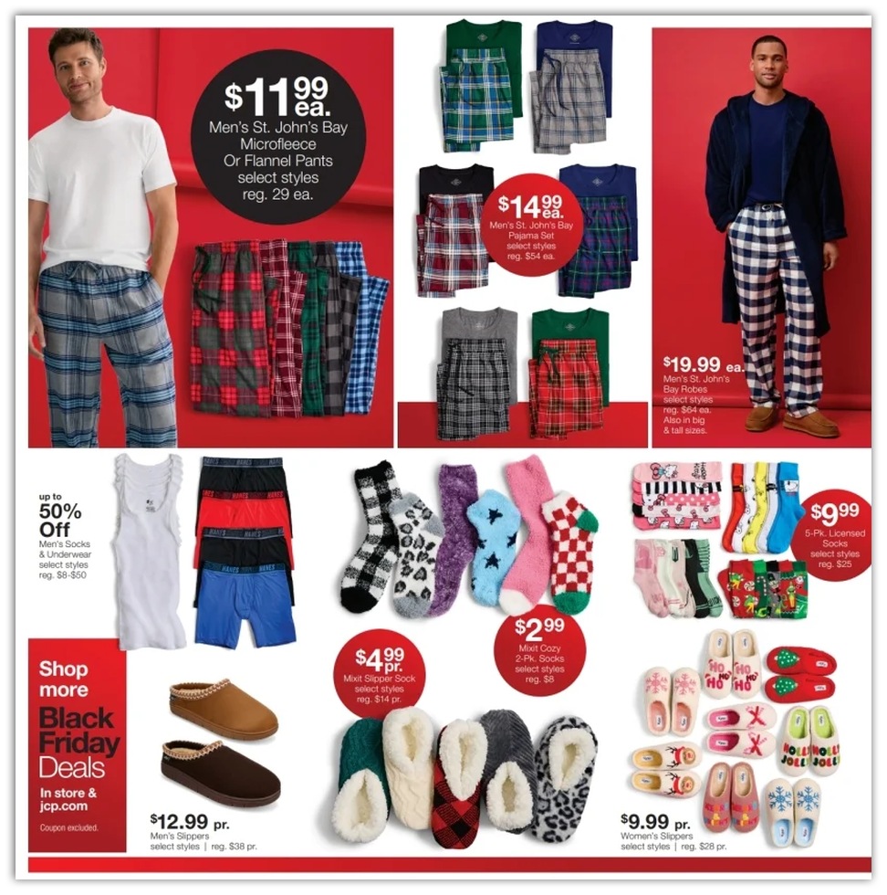 jcpenny Black Friday ad 2025