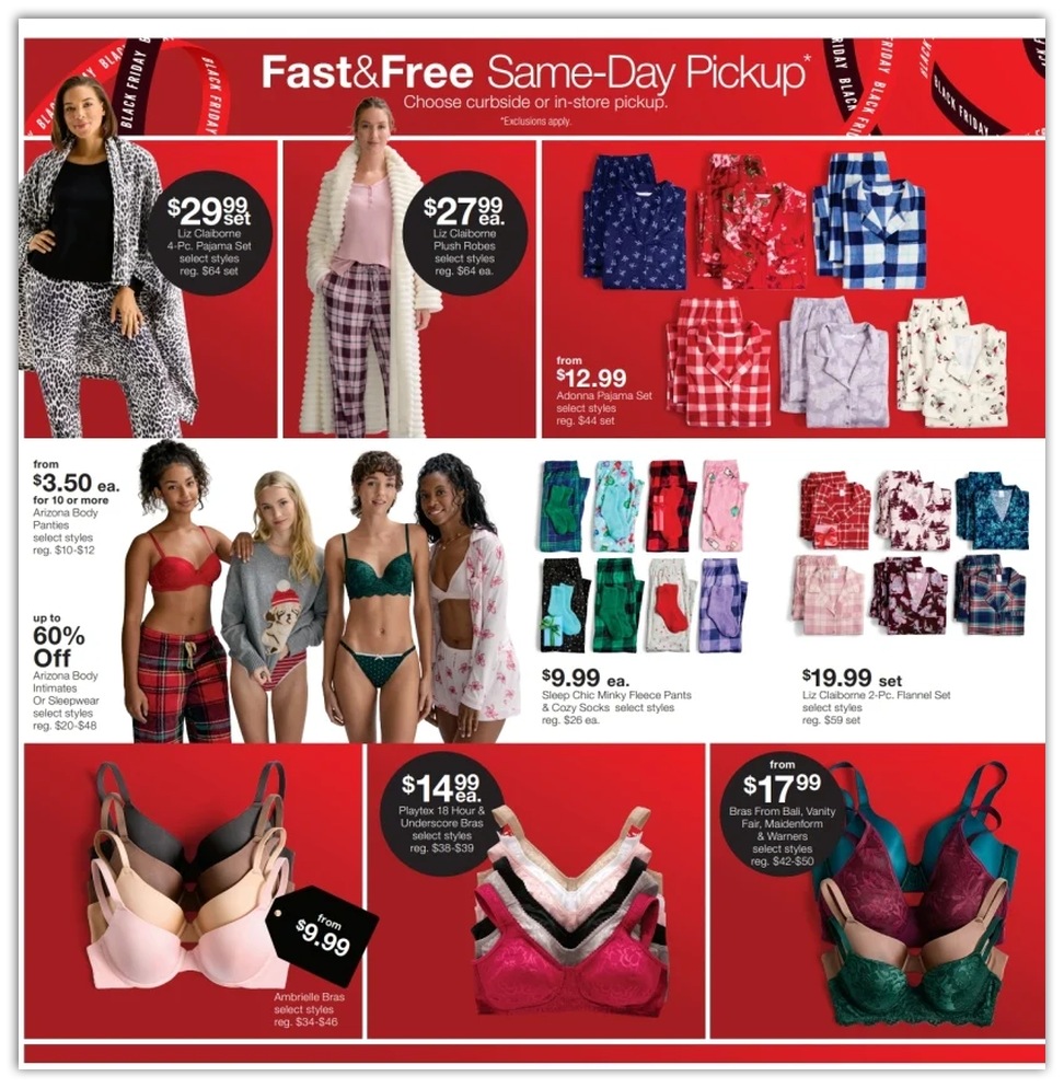 jcpenny Black Friday ad 2025