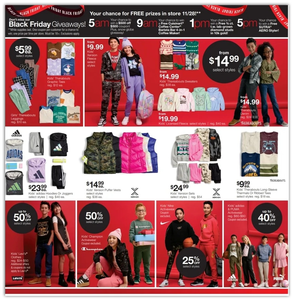 jcpenny Black Friday ad 2025