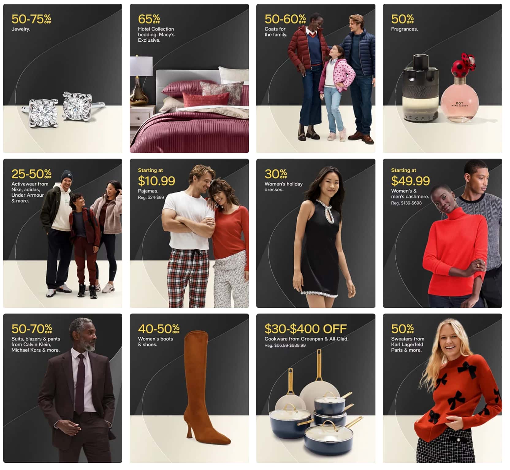 Macy's Black Friday ad 2025