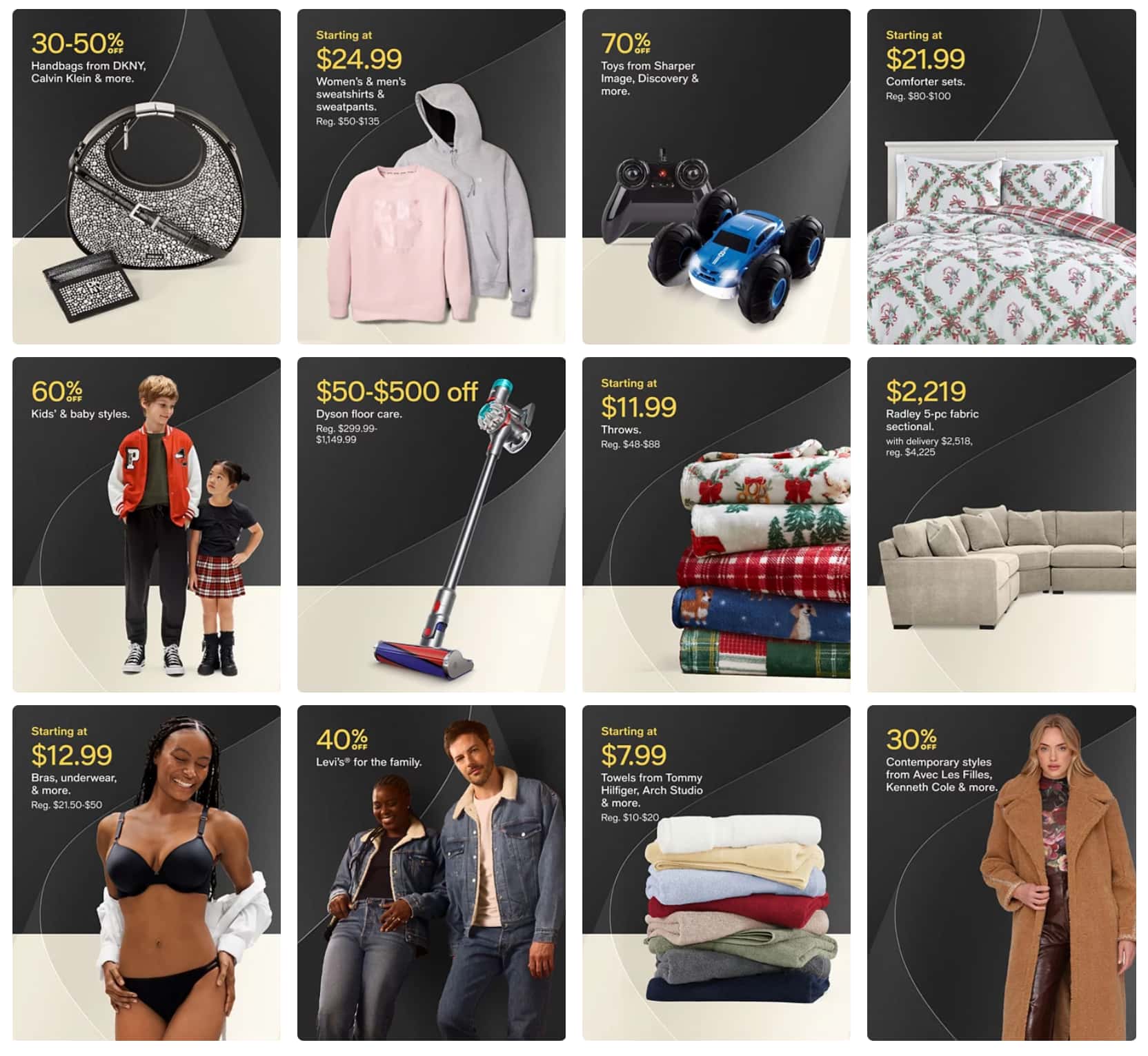 Macy's Black Friday ad 2025