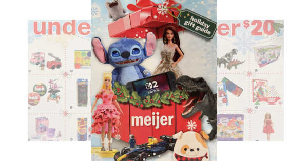 meijer toy book 2025