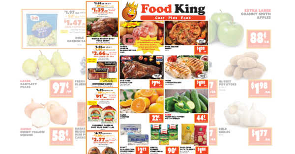 Food King Ad (12/10/25 – 12/16/25) Early Weekly Ad Preview