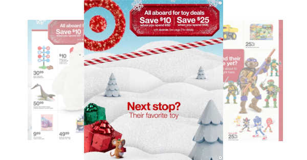 Target Weekly Ad (12/7/25 - 12/13/25) Preview!