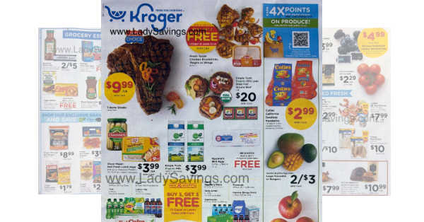 Kroger Weekly Ad (4/15/26 - 4/21/26) Early Preview!