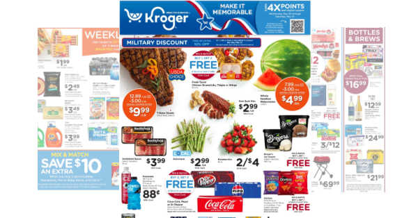Kroger Weekly Ad (5/20/26 - 5/26/26) Early Preview!