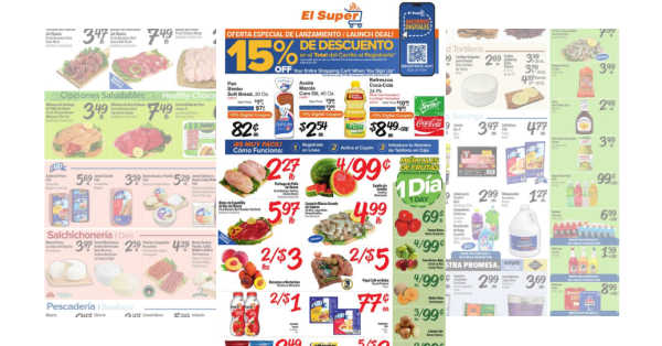 El Super Weekly (8/26/26 – 9/1/26)