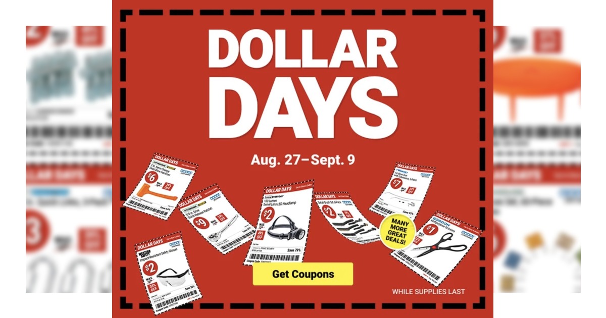 Harbor Freight Weekly Flyer (8/27/26 – 9/9/26) Sales Preview!