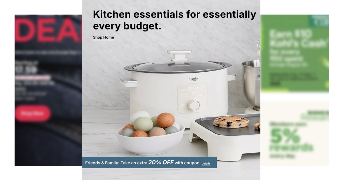 Kohl's Weekly Ad (8/24/26 - 8/30/26)!