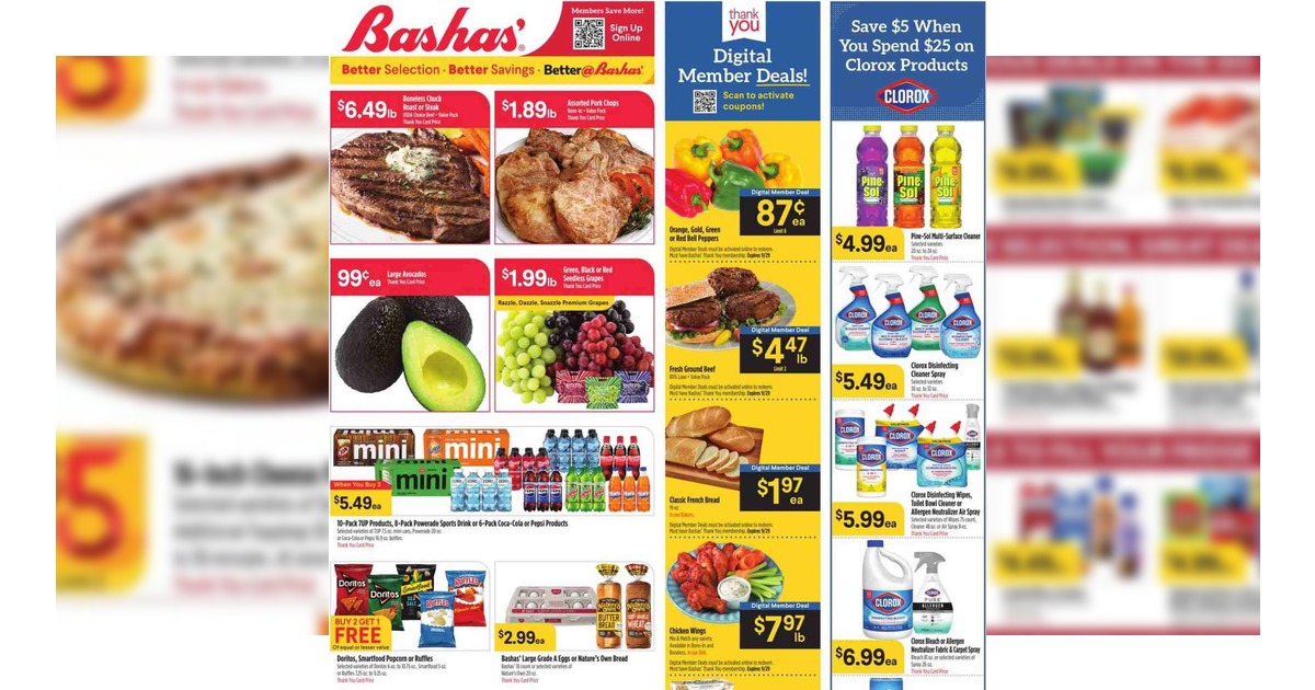 Bashas’ Weekly (9/23/26 – 9/29/26) Ad Preview