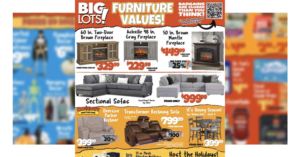 Big Lots Ad Preview (9/27/26 - 10/10/26)
