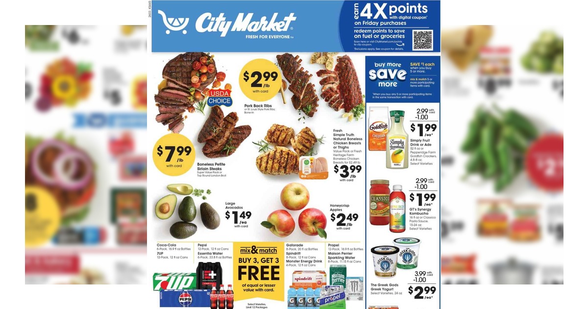 City Market Weekly Ad (9/23/26 – 9/29/26) Preview!