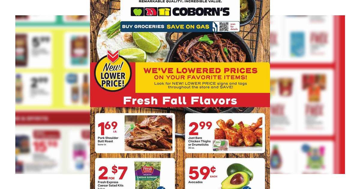 Coborn’s Ad (9/23/26 – 9/29/26) Weekly Ad Preview