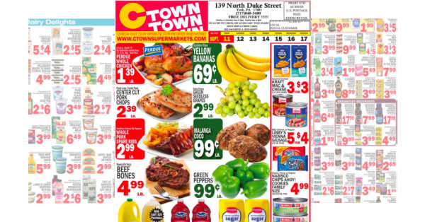 Ctown Circular (9/11/26 - 9/17/26)
