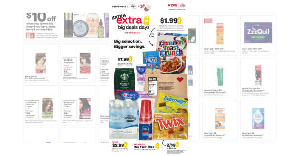 CVS Weekly Ad (9/27/26 - 10/3/26)