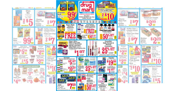 Discount Drug Mart Weekly Ad (9/9/26 - 9/15/26)