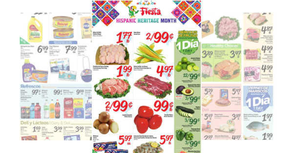 Fiesta Weekly (9/16/26 – 9/22/26)