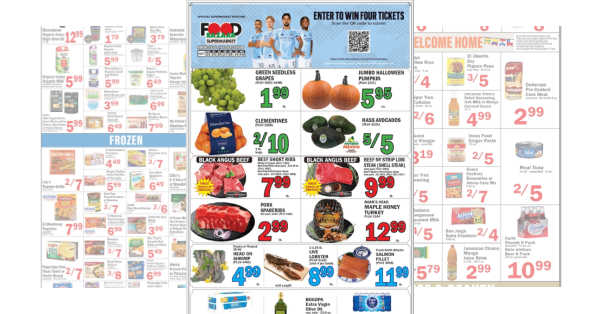 Food Bazaar Circular (9/24/26 - 9/30/26)