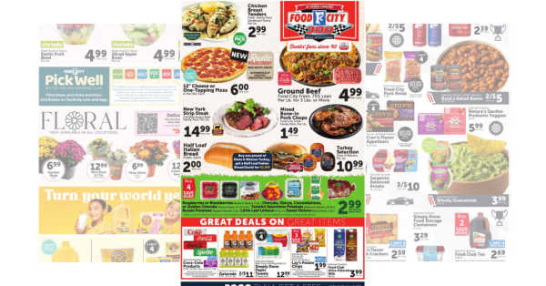 Food City Weekly (9/16/26 – 9/22/26)