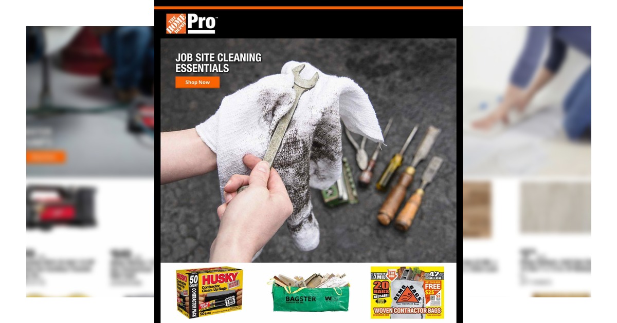 Home Depot Weekly Ad (9/14/26 - 9/21/26) Preview!