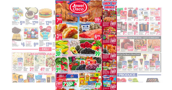 Jewel Weekly Ad (9/2/26 – 9/8/26)