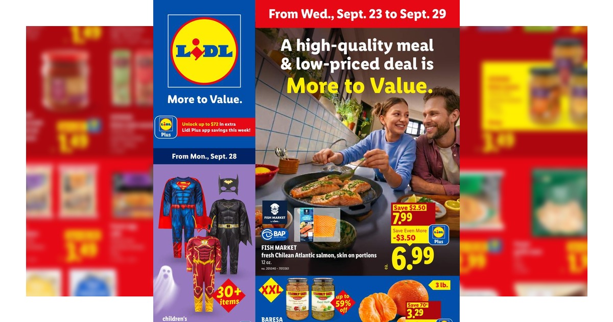 Lidl Weekly Ad Preview (9/23/26 – 9/29/26)!
