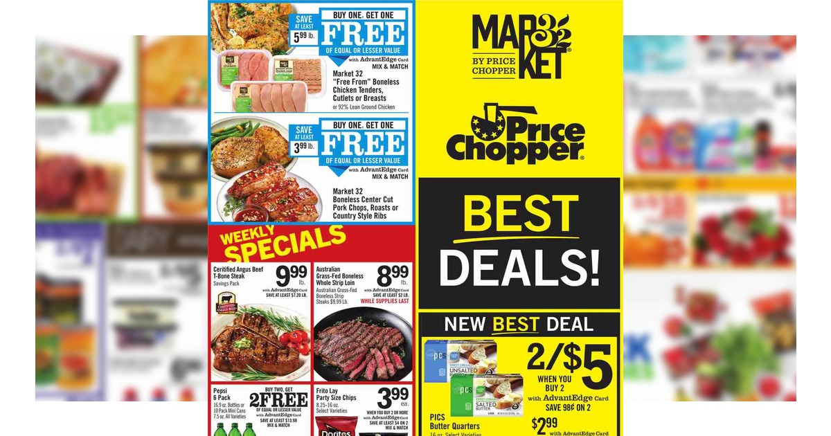 Price Chopper Weekly (9/13/26 - 9/19/26) Ad Preview