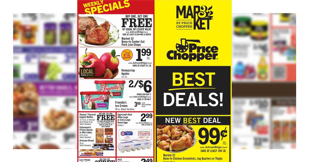 Price Chopper Weekly (9/20/26 - 9/26/26) Ad Preview