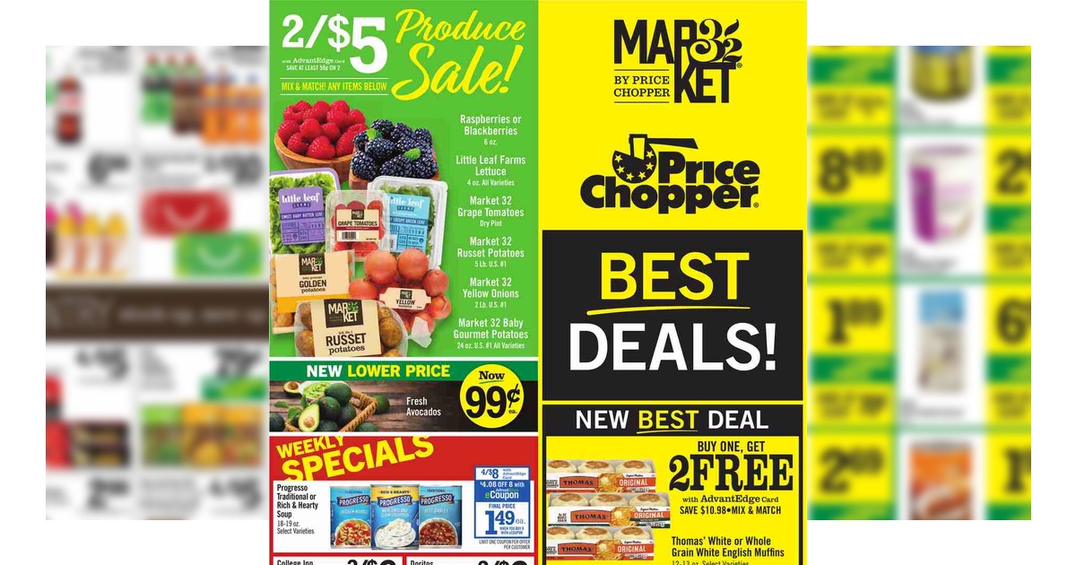 Price Chopper Weekly (9/27/26 - 10/3/26) Ad Preview