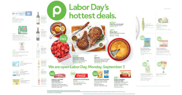 Publix Weekly Ad (9/2/26 - 9/8/26)