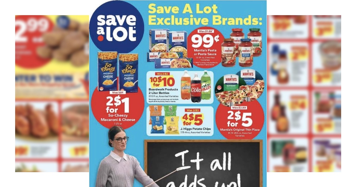 Save A Lot Weekly (9/23/26 - 9/29/26) Ad Preview